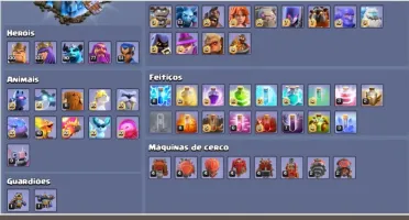 CV18 Clash of Clans - TH18