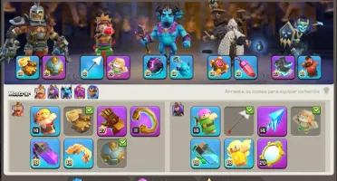 CV18 Clash of Clans - TH18