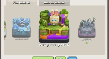 CV18 Clash of Clans - TH18