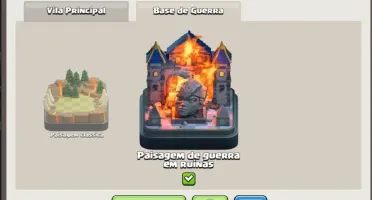 CV18 Clash of Clans - TH18
