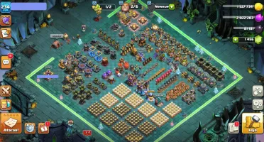CV18 Clash of Clans - TH18