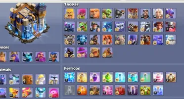 CV18 Clash of Clans - TH18