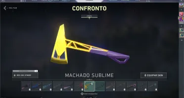 Conta com - primeiro passe -  kit SUBLIME