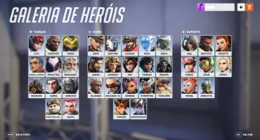 V>Conta Overwatch Digital Deluxe+Arma Dourada - Blizzard