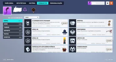 V>Conta Overwatch Digital Deluxe+Arma Dourada - Blizzard