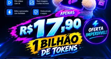 Muse AI - Conta Privada 1.B Tokens