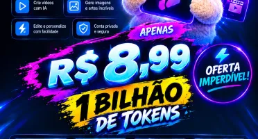 Muse AI - Conta Privada 1.B Tokens [Comprou entregou]