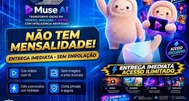 Muse AI - Conta Privada 1.B Tokens [Entregou Imediata]