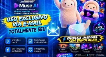 Muse AI - Conta Privada 1.B Tokens [Entregou Imediata]