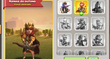 Cash of clans cv 13 barato. Pra vender rapido