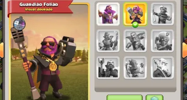 Cash of clans cv 13 barato. Pra vender rapido