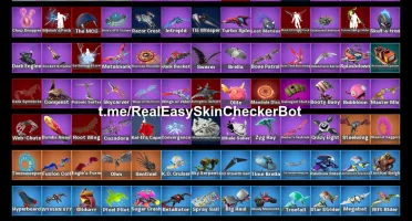 Conta rara fortnite s2 273 skins wonder STW 267