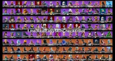 Conta rara fortnite s2 273 skins wonder STW 267