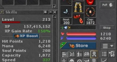BELOBRA ~ Elder Druid 213 com RK