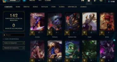 conta gold 4