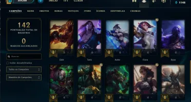 conta gold 4