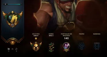 conta gold 4