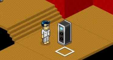 Conta HABBO Traxmachine