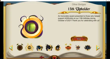 Aqw Conta Nível 100 muito TOP