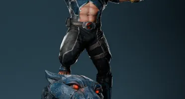 Thundercats Lion-O 3D STL