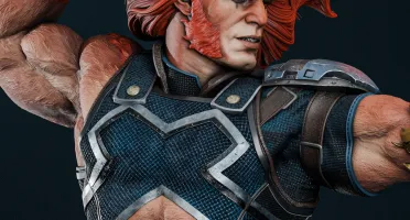 Thundercats Lion-O 3D STL