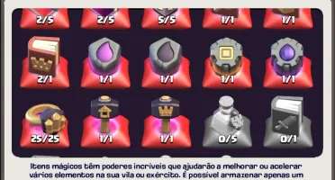 Clash of Clans- cv13 BRABA