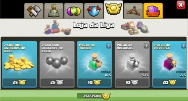 Clash of Clans- cv13 BRABA