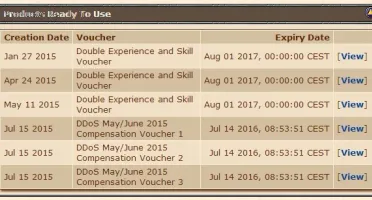 Unitera - MS 131 + Voucher + RK + Itens