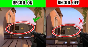 Valorant - Macro Script - No Recoil (Todos Os Mouses)