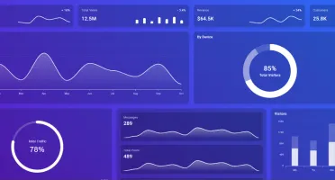 Template Admin Dashboard Html + Bonus