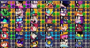 Conta Brawl Stars