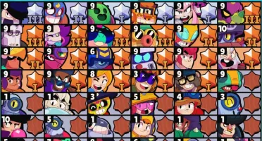 Conta Brawl Stars