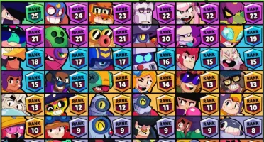Conta Brawl Stars