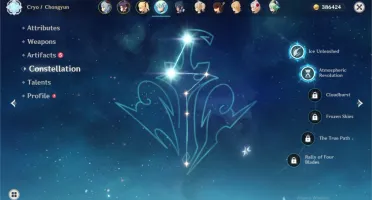 AR 27 GANYU E MONA 5 ESTRELAS