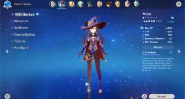 AR 27 GANYU E MONA 5 ESTRELAS