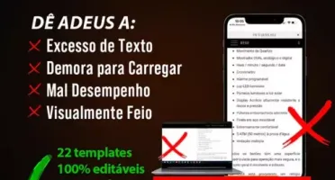 Mega Pack 22 Templates Descrição De Produtos De Dropshipping