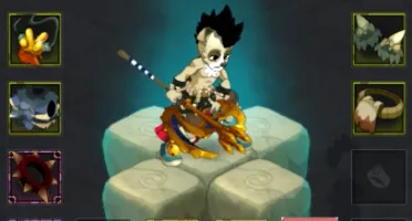 Conta Wakfu com 12 mil Ogrines (Servidor Rubilax)