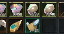Conta Wakfu com 12 mil Ogrines (Servidor Rubilax)