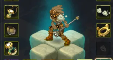 Conta Wakfu com 12 mil Ogrines (Servidor Rubilax)
