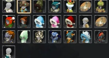 Conta Wakfu com 12 mil Ogrines (Servidor Rubilax)