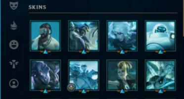 Conta lol / tudo alteravel / skins 386