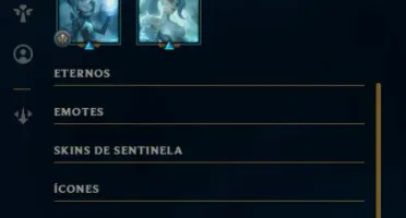 Conta lol / tudo alteravel / skins 386