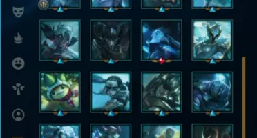 Conta lol / tudo alteravel / skins 386