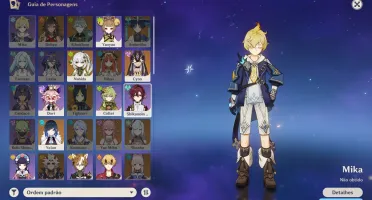 Raiden + Zhongli + Nahida+ Venti