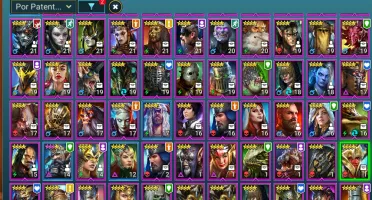 Raid shadow legends