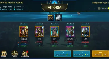 Raid shadow legends