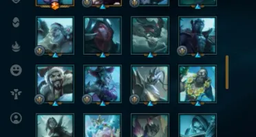 Conta Mestre (100+ Pdl) | Full Acesso | 160 Skins |Lvl 362|