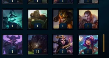 Conta Mestre (100+ Pdl) | Full Acesso | 160 Skins |Lvl 362|