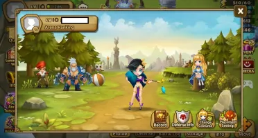 Reroll Summoners War lvl10 com Oracle Dark - Giana