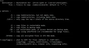 Programa para Backup em Massa de arquivos (RFC)